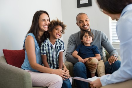 Image of Family Therapy in Singapore