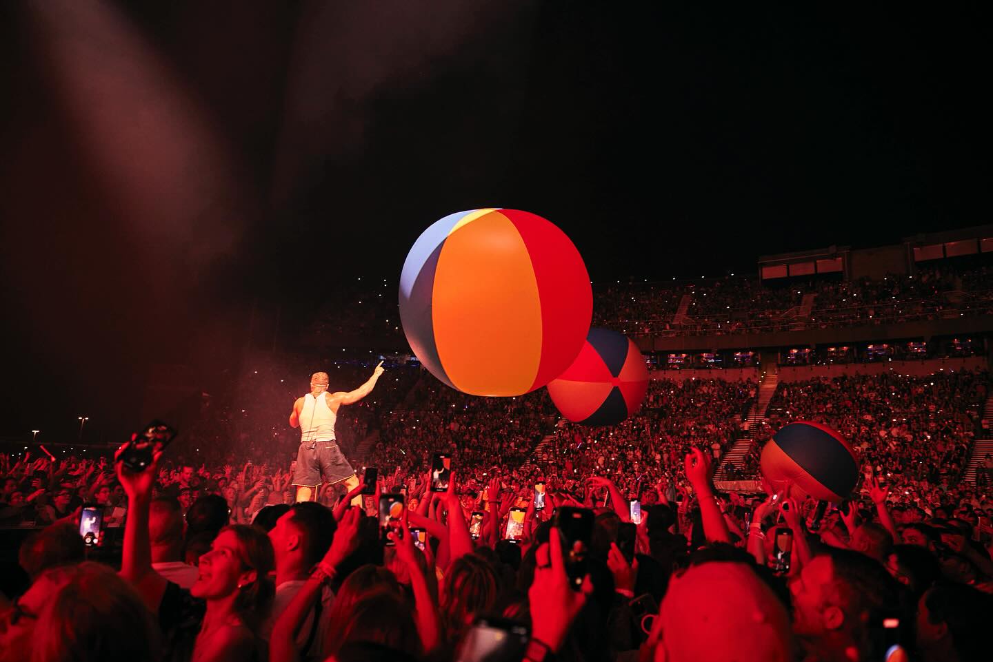 imagine dragons live in hong kong