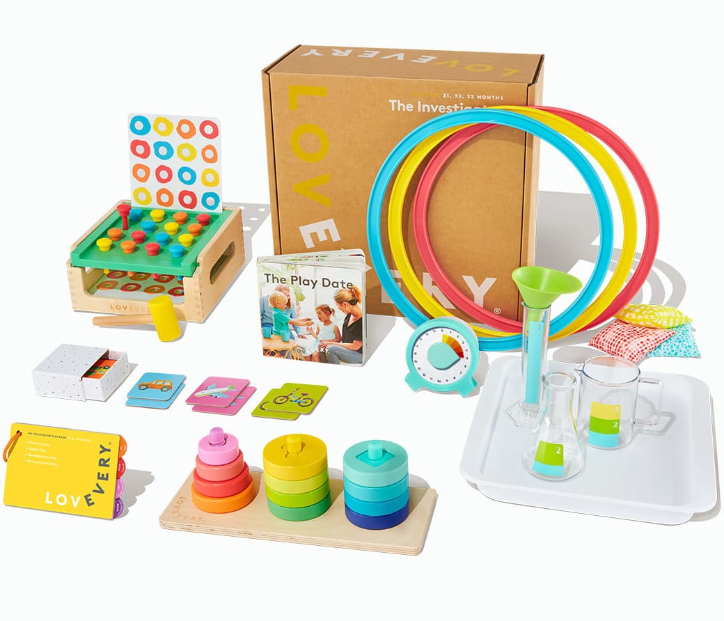 Lovevery Play Kits