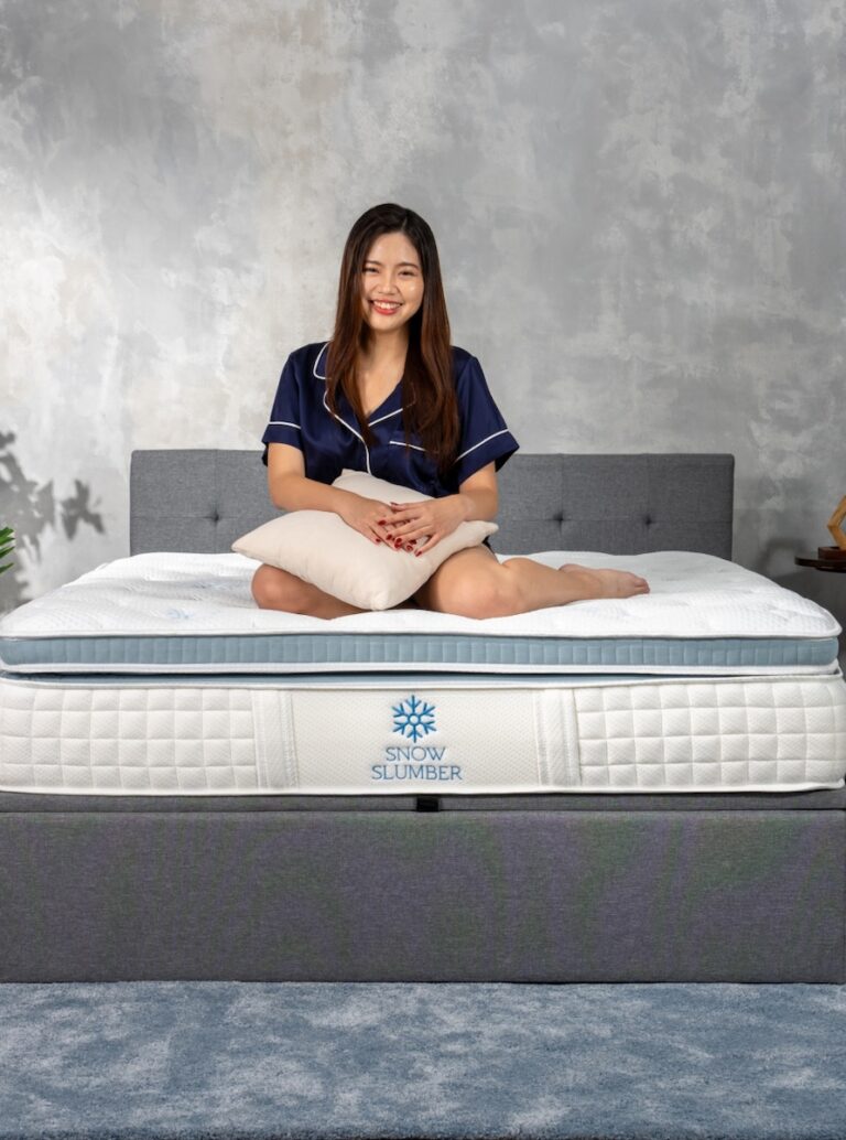 Snow Slumber Mattress In Singapore