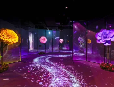 The Naked Flower Immersive Art Exhibition Set To Bloom In Hong Kong