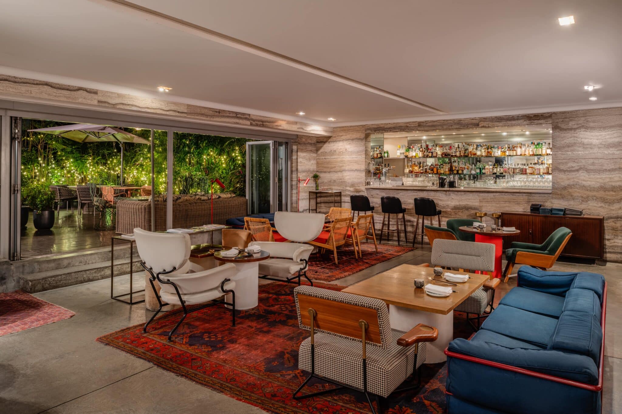 Night Brunches & Movie Nights At Duddell's Hong Kong