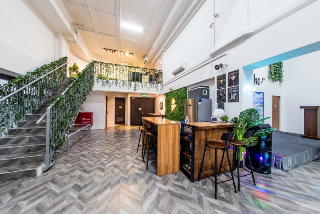 Host The Best Parties At “All To Gather” Event Space In Singapore!