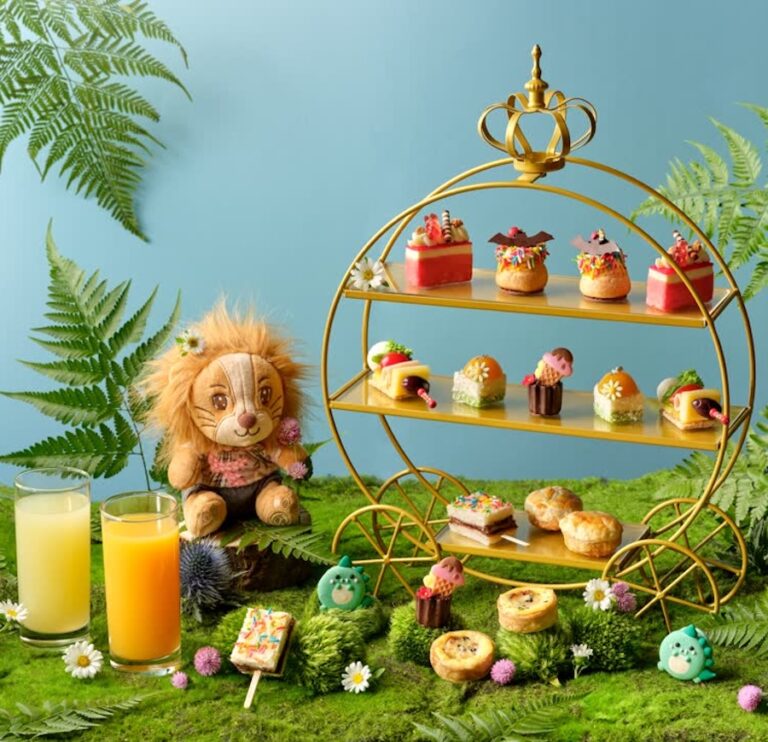 Intercontinental Singapore Kids Afternoon High Tea Singapore 2025