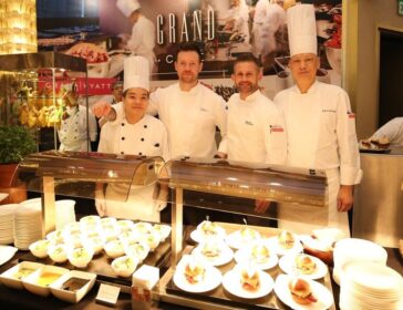 Dine For A Worthy Cause This May With The Great Chefs Of Hong Kong