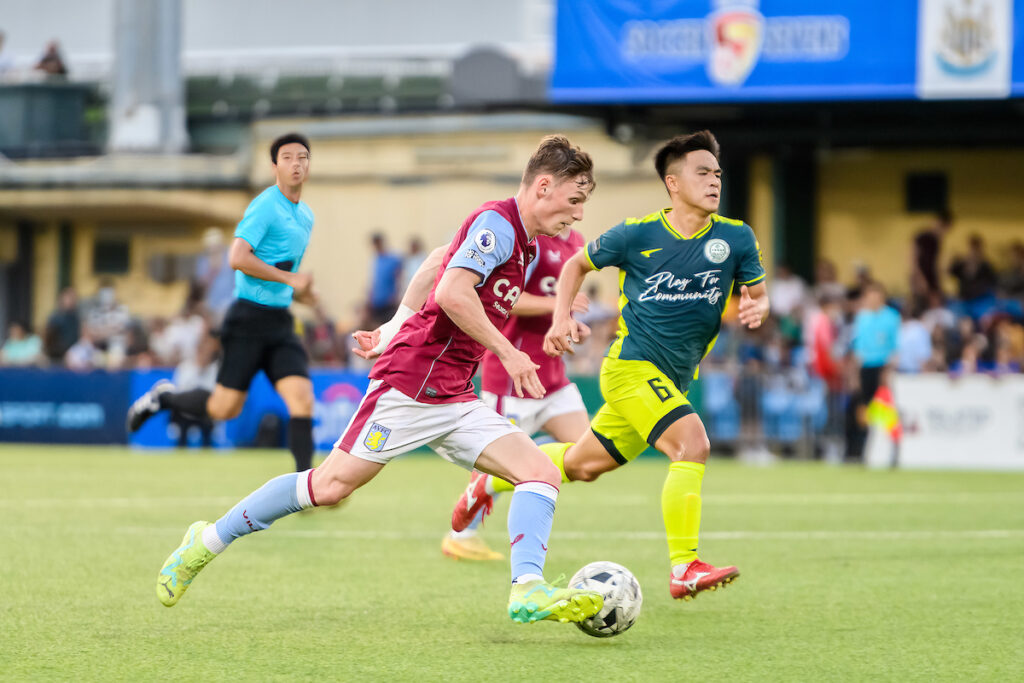 HKFC Standard Chartered Soccer Sevens 2024
