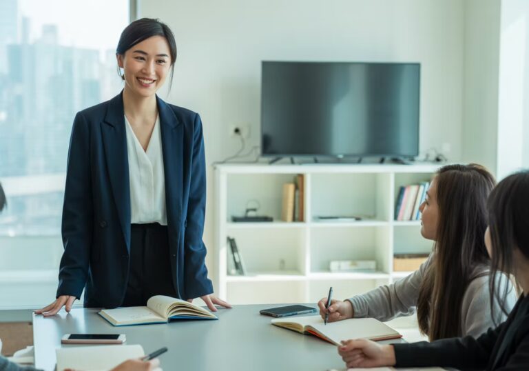 Mandarin tutor HK class