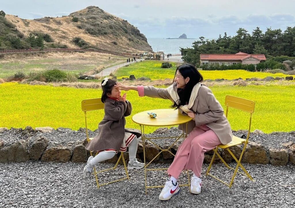 Guide To Jeju Island With Kids Korea