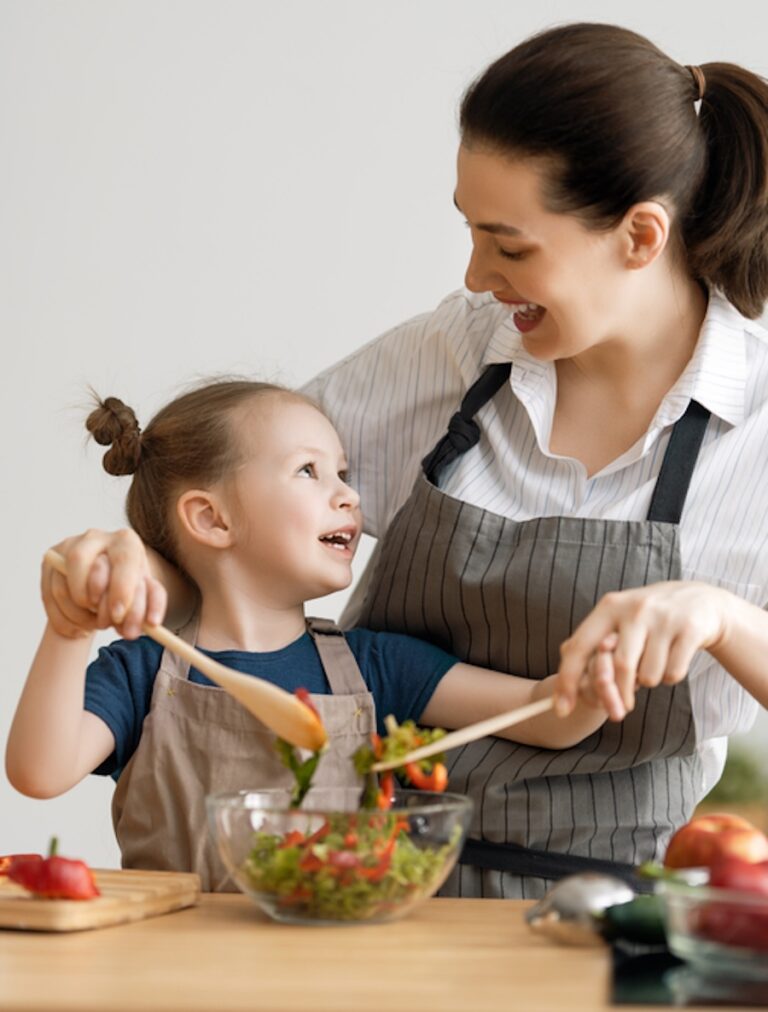 Mother's Day Kitchen Goddess