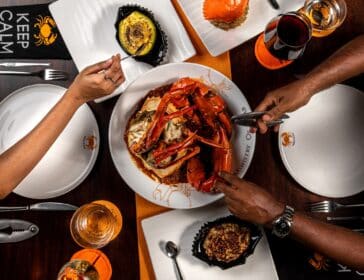 Ministry Of Crab Brings Exclusive Pop-Up Experience To Hong Kong