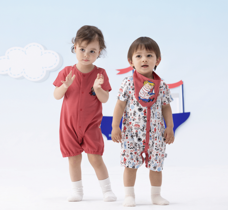 Moomins My Little Korner Hong Kong