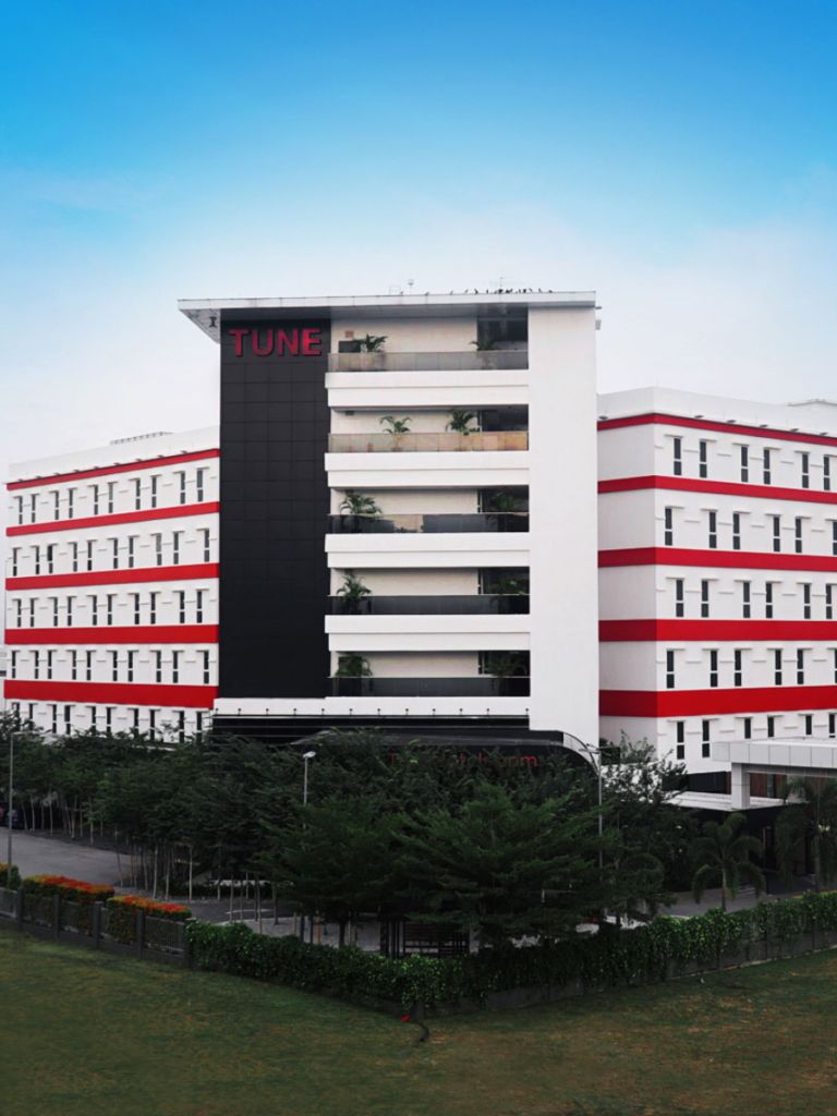 Tune Hotel KLIA