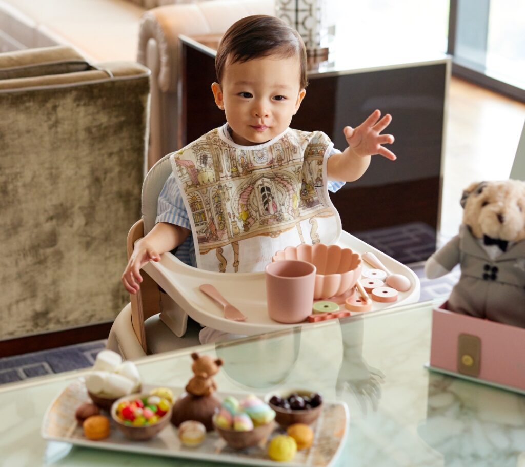 Parisian Family Fun: Unforgettable Memories Await at The St. Regis KL!