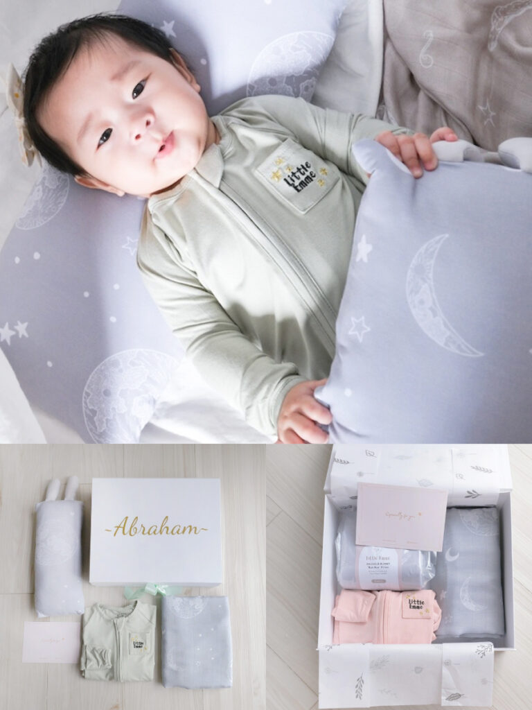 The Emmery Co. Snuggle & Sleep Set Singapore