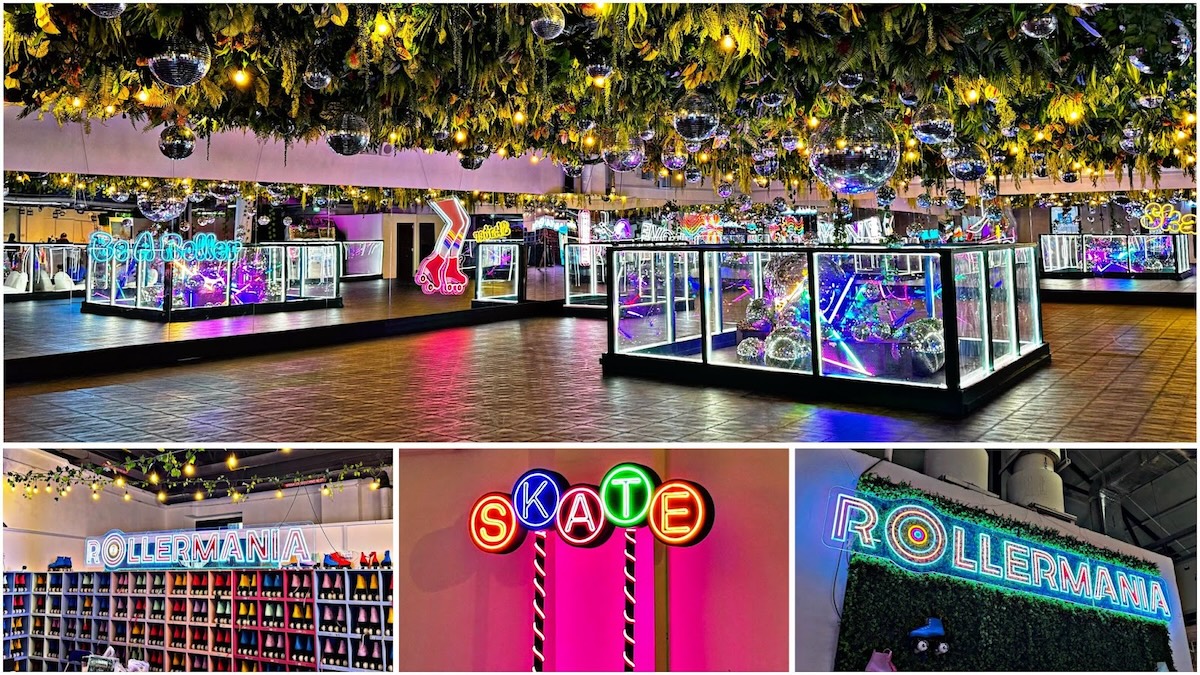 The Xperience @ CQ at Clarke Quay Singapore