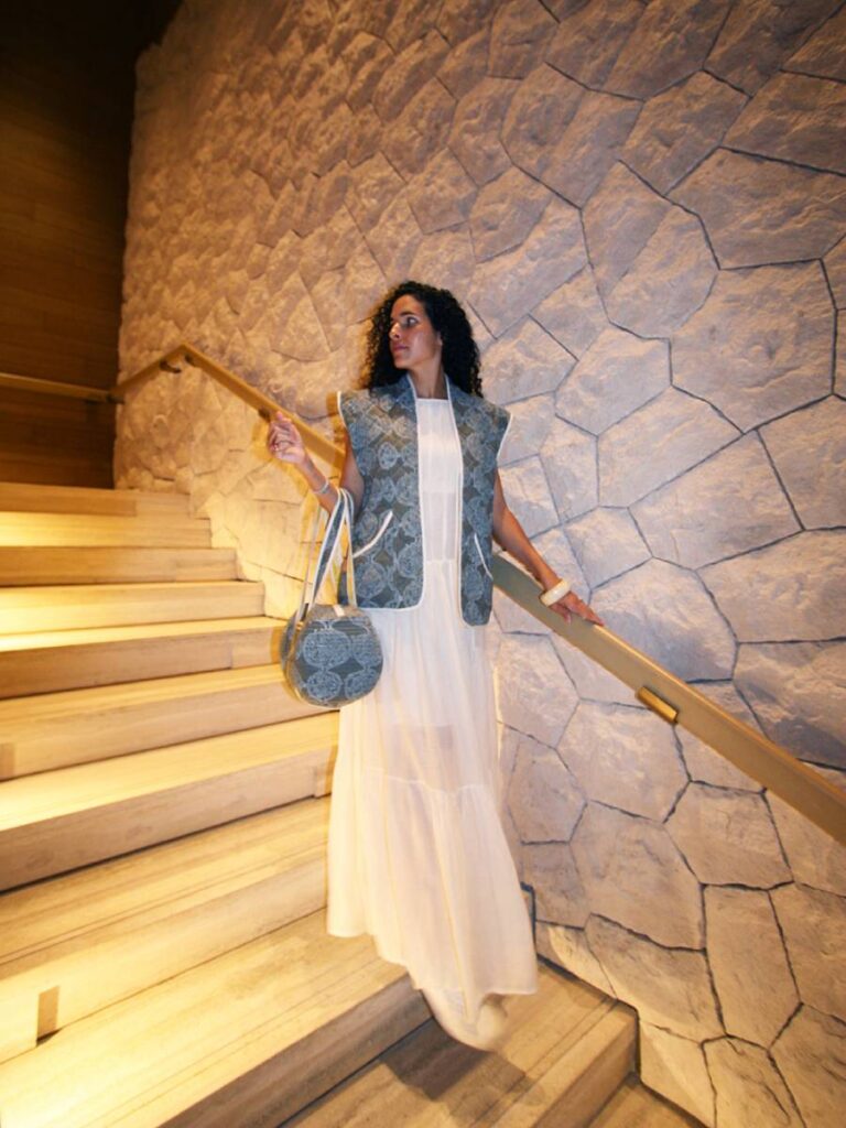 Softlystyled gourd print cotton gifts for Mother’s Day Hong Kong