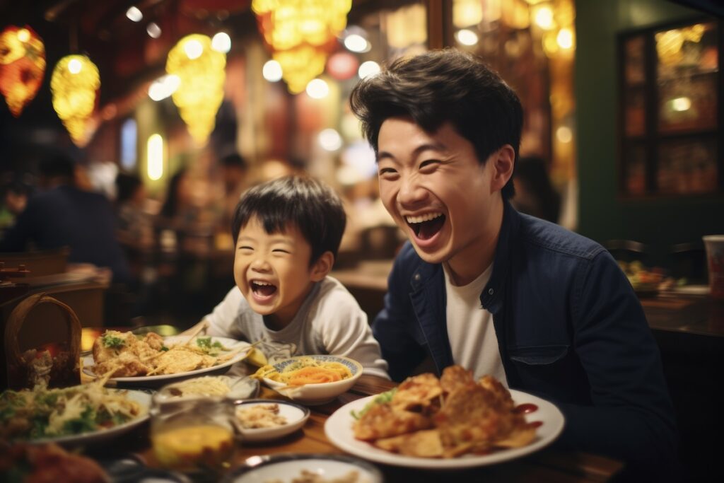 Father's Day 2025 Singapore