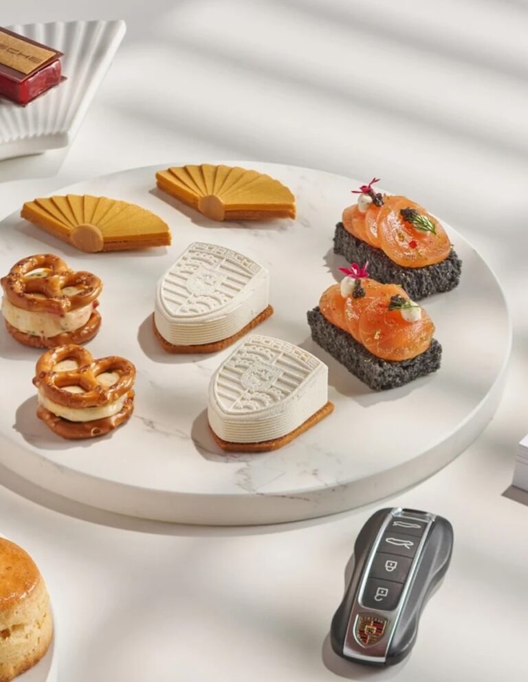 Porsche Mandarin Oriental Father's Day 2025 Singapore