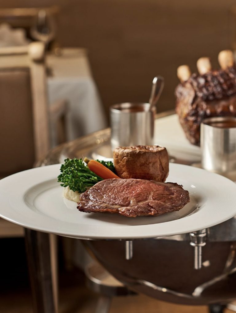 Gordon Grill Father's Day 2025 Dining Singapore