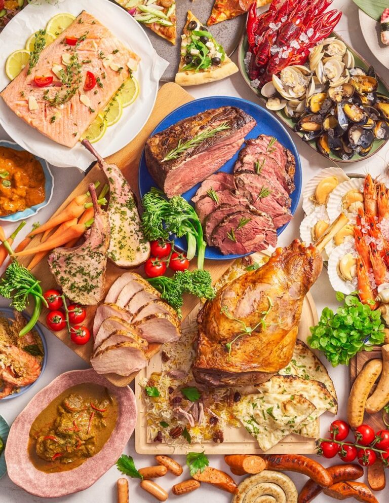 Edge Restaurant Father's Day 2025 Singapore