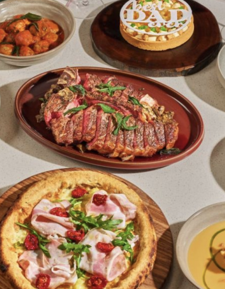 Prego Father's Day 2025 Singapore