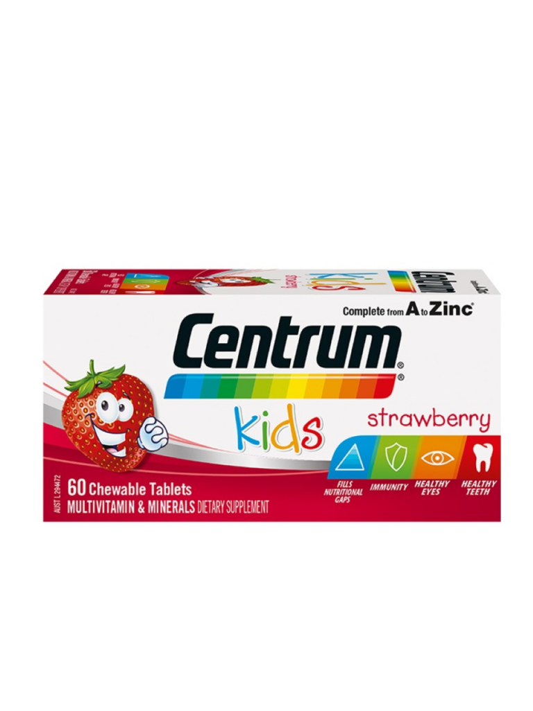 Multivitamins-For-Kids - Centrum Kids Multivitamin