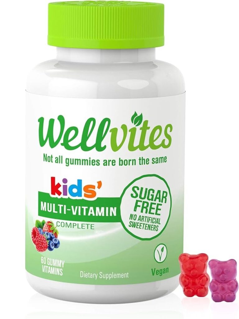 Multivitamins-For-Kids -Wellvites