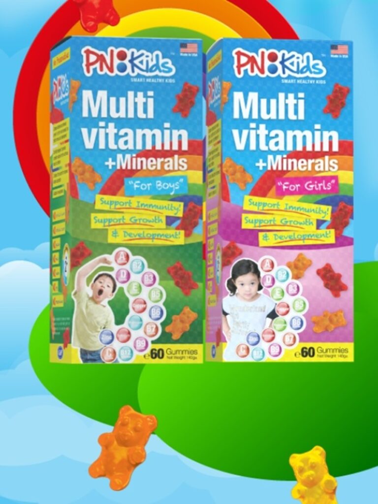 Multivitamins-For-Kids -Pnkids