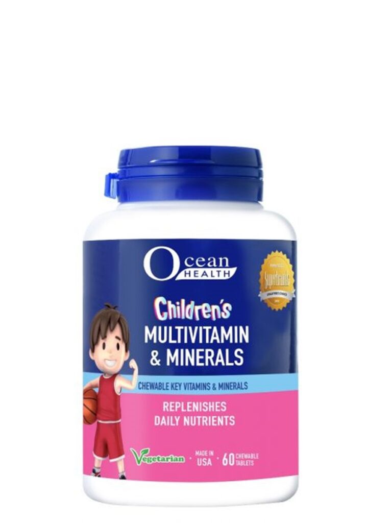Multivitamins-For-Kids-Ocean Health