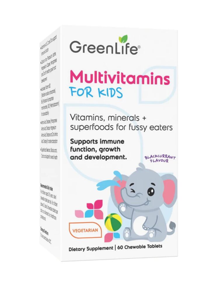 Multivitamins-For-Kids -Greenlife