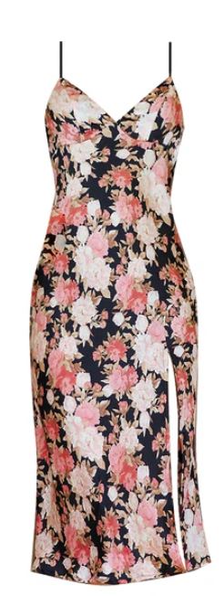 Black Coral Dresses HK