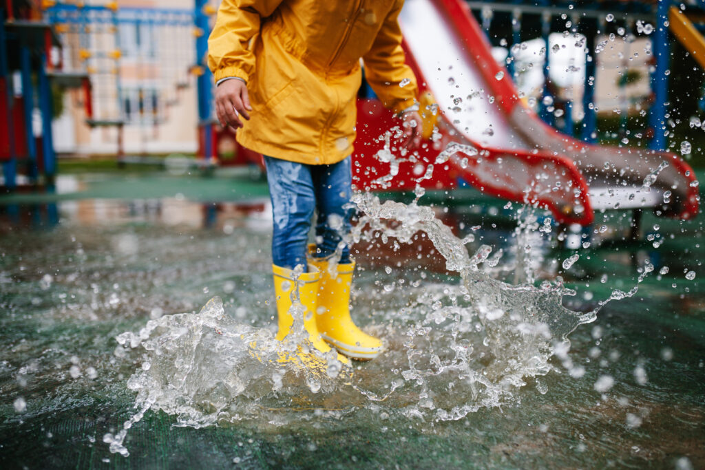 Wet Weather Clothes & Gear For Rainy Days In Hong Kong