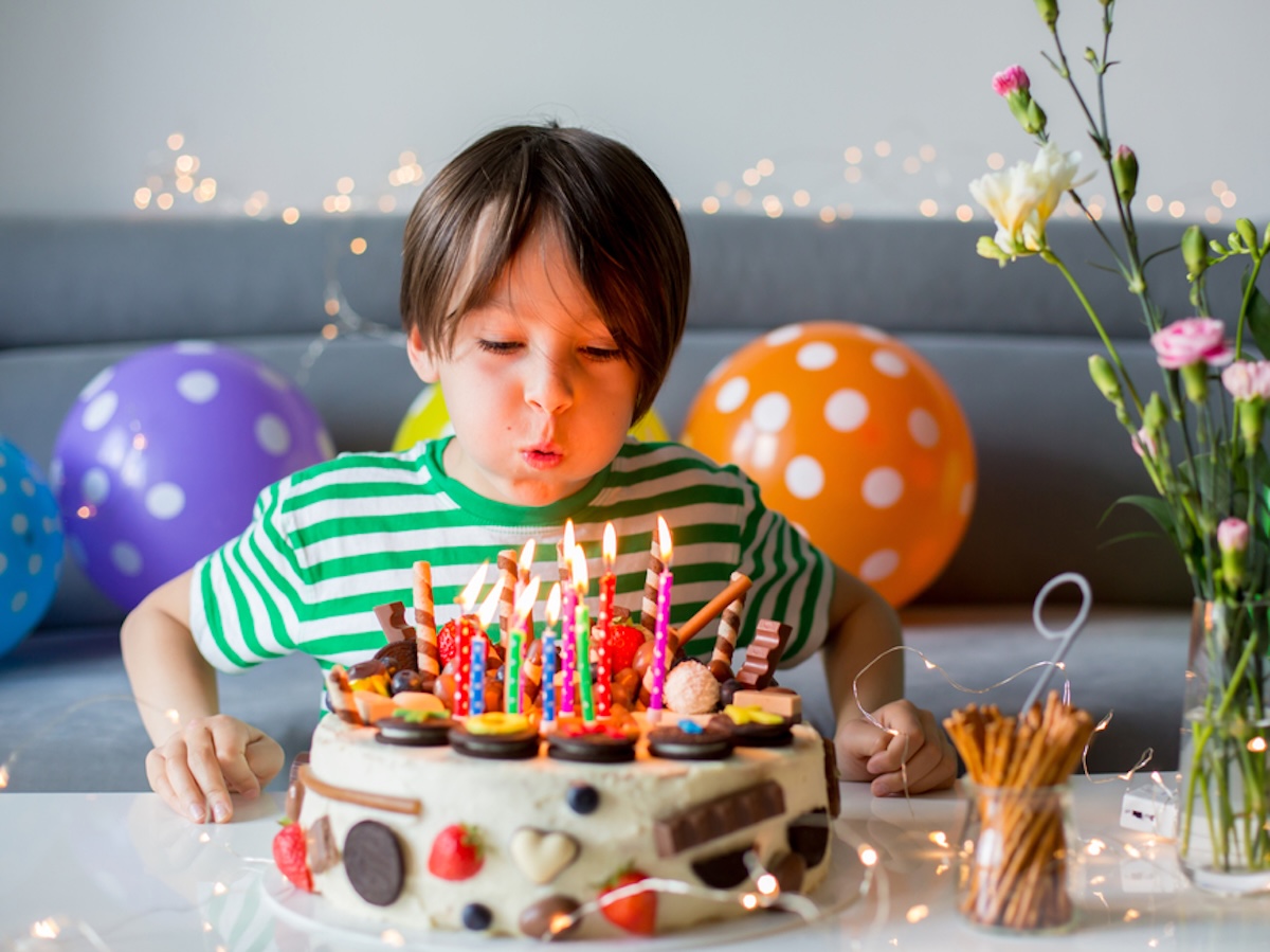 Best Birthday Cakes for Kids Parties Singapore