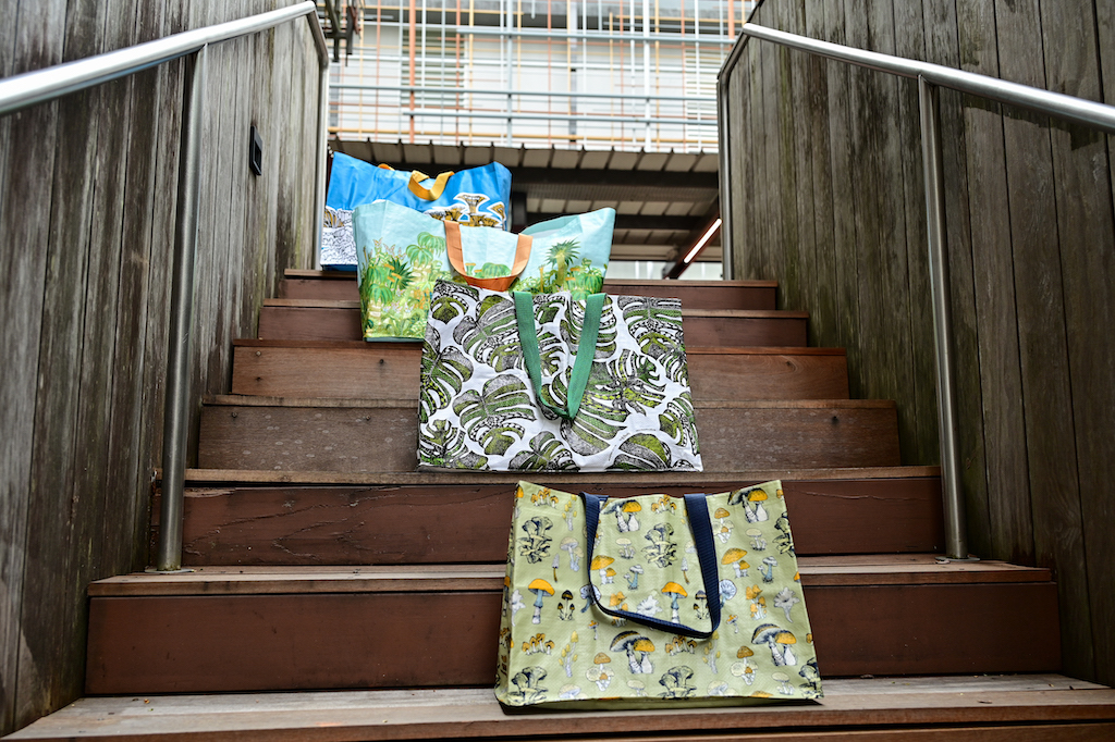 Merchandise_Canvas Tote Bag