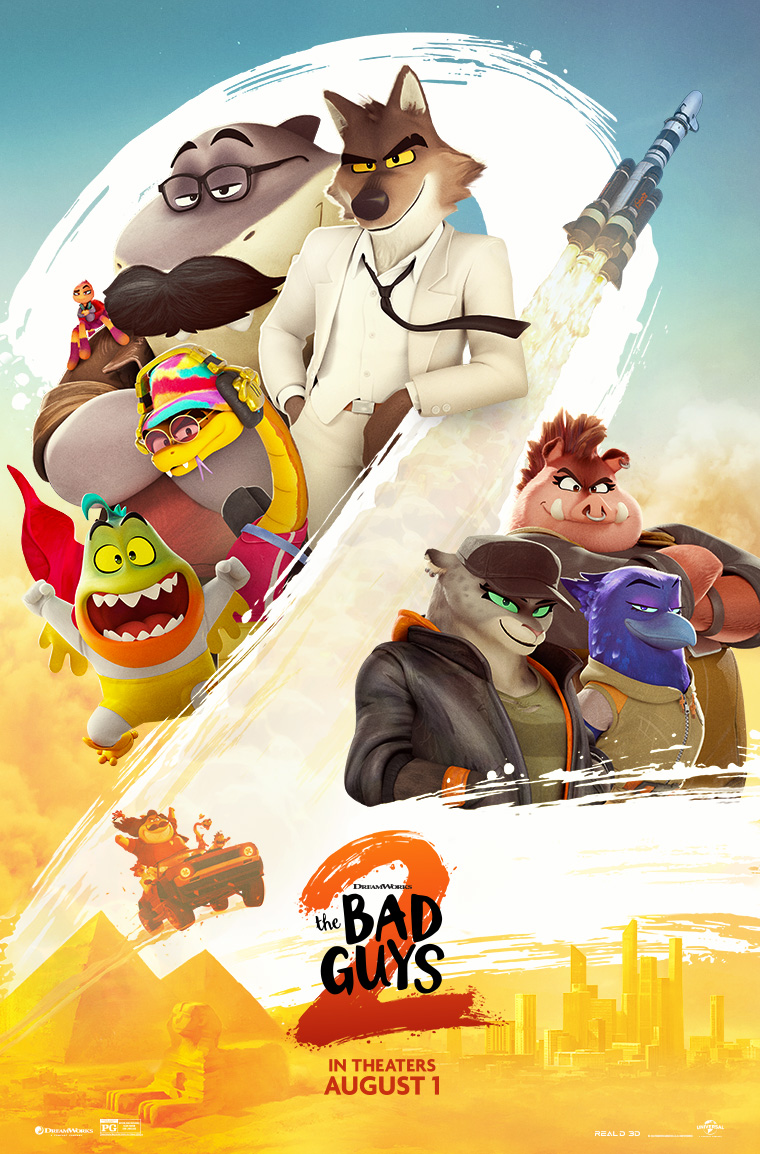 family-friendly movies hong kong 2025