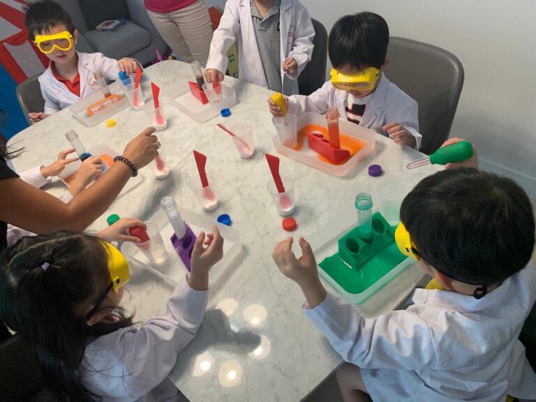 Paint Activity Curiosity Kids Hong Kong