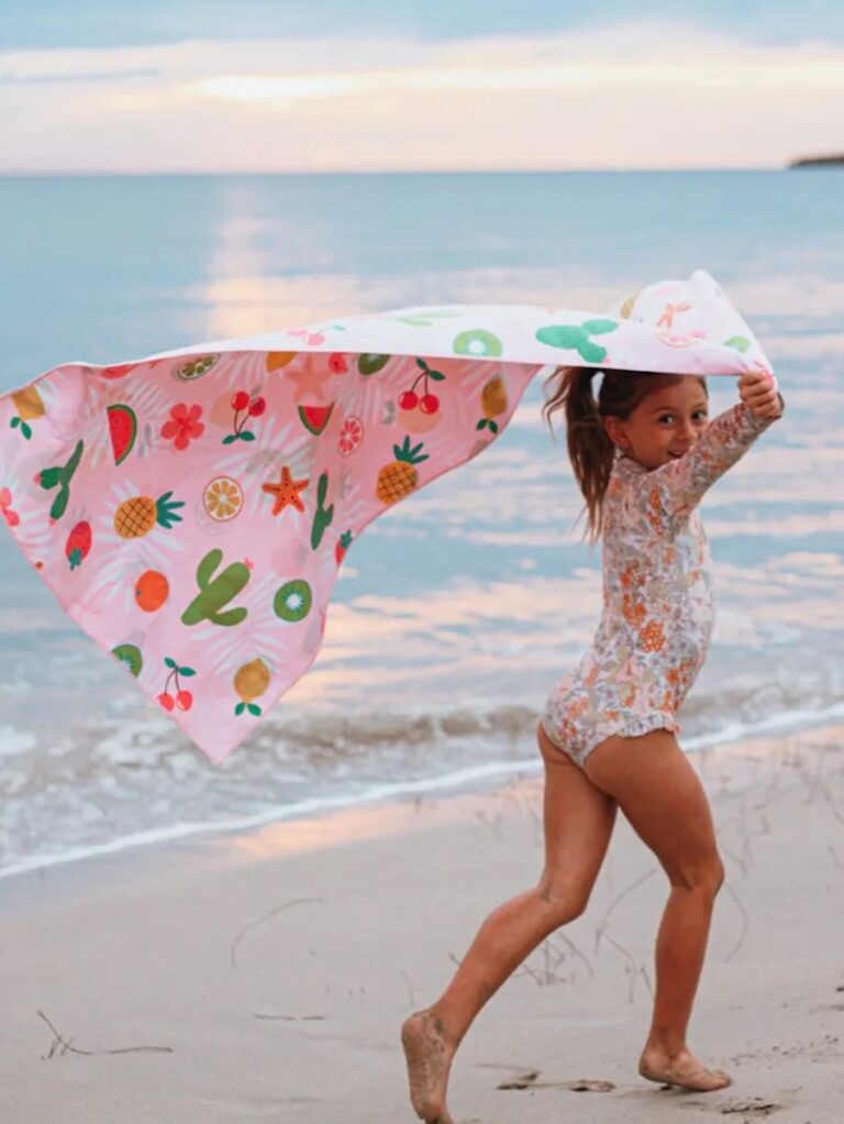 Beach Towels For Kids Singapore
