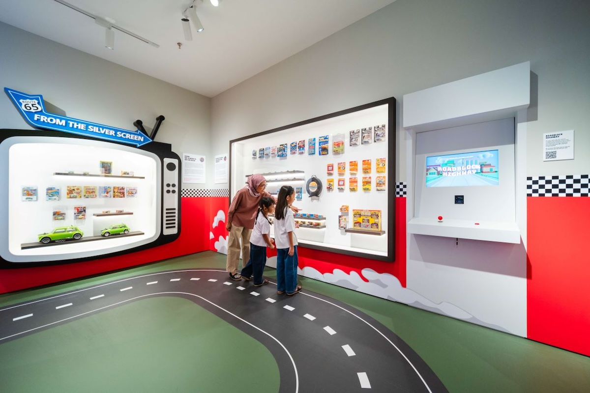 Play:Date Unlocking Cabinets of Play National Museum Singapore