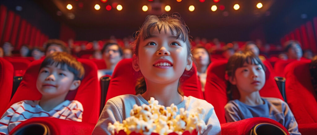 Family Fun and Film at the 9th Hong Kong Kids International Film Festival