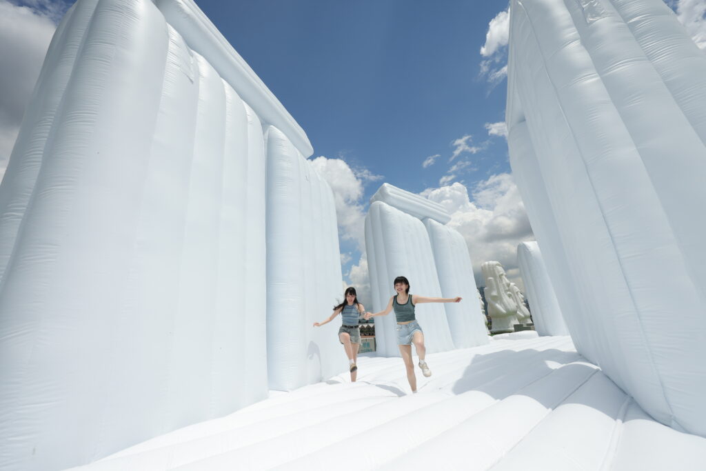 inflatable wonders