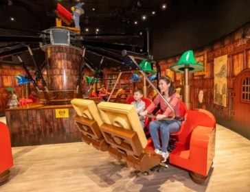 Unique Rainy Day Indoor Activities For Kids And Families In Hong Kong