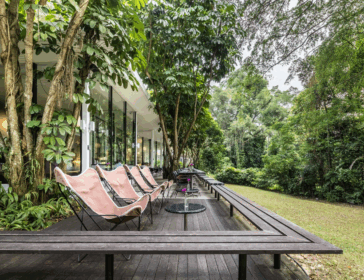 Image of Dempsey Hill Singapore