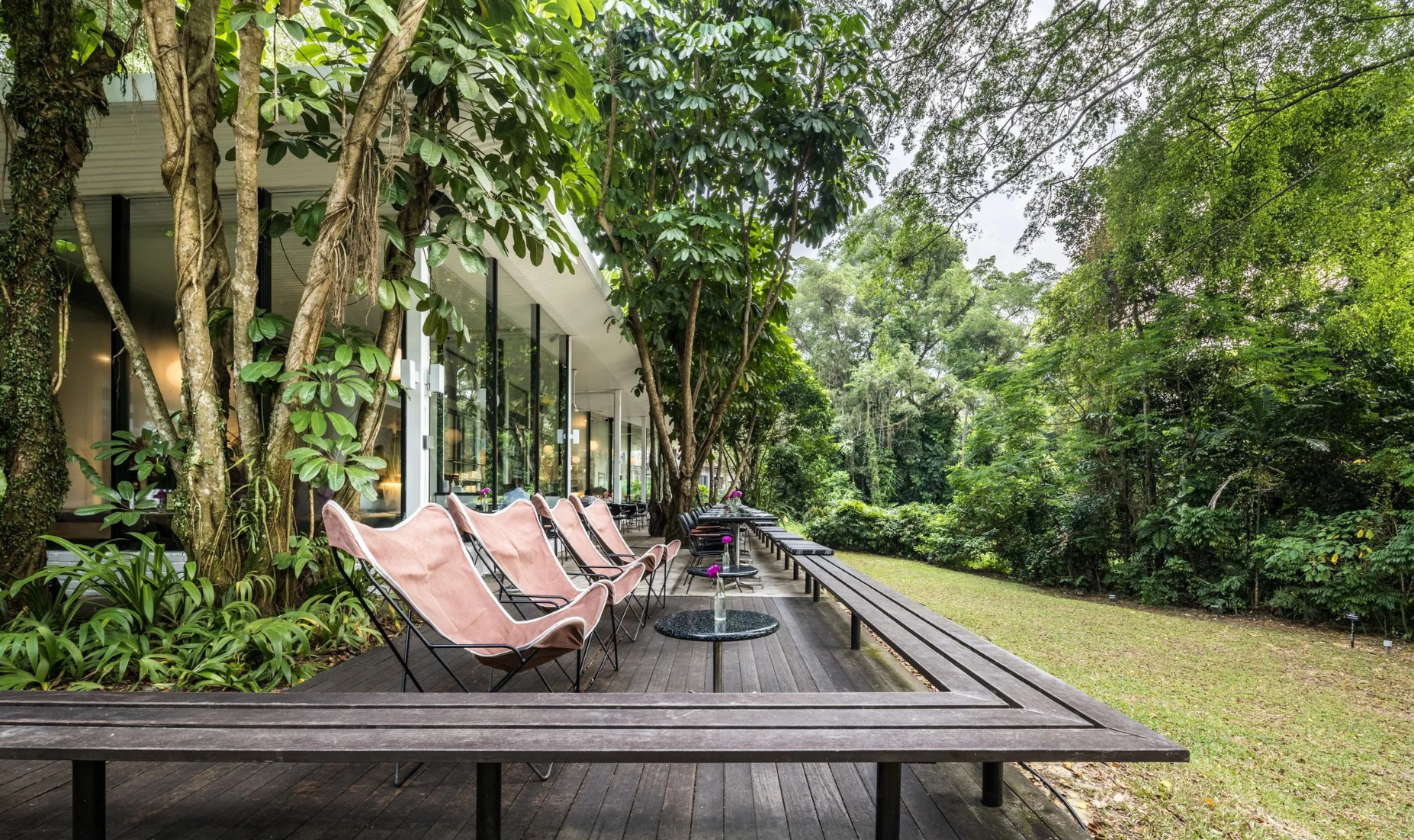 Image of Dempsey Hill Singapore