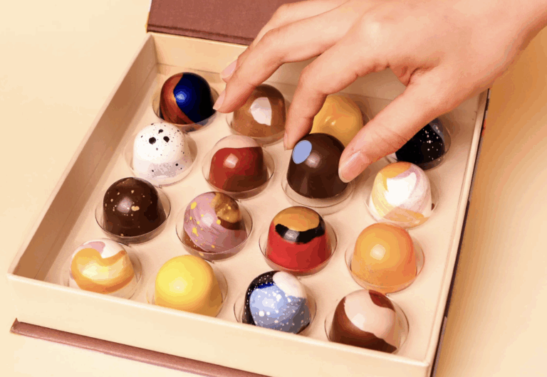 Image of Mr. Bucket Chocolaterie In Singapore