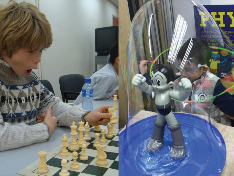 Chess And STEAM Active Kids Hong Kong