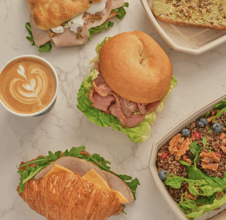 Little Farms Early Breakfast Spots Singapore