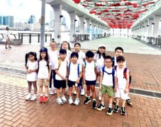 Summer Camp C Club Hong Kong
