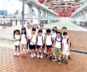 Summer Camp C Club Hong Kong