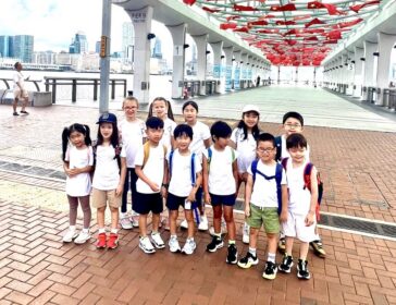 Summer Camp C Club Hong Kong