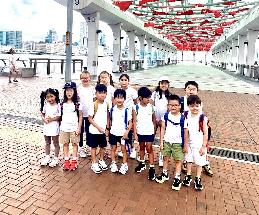 Summer Camp C Club Hong Kong